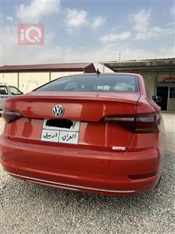 ڤۆڵکسواگن جێتا